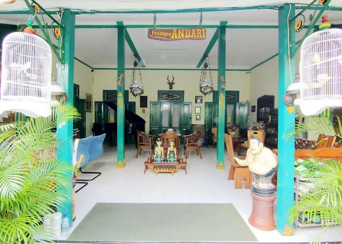 Pendopo Andari Homestay