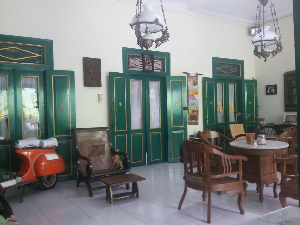 Pendopo Andari Homestay *