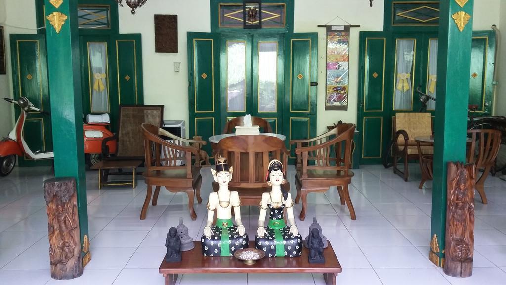 Pendopo Andari * Yogyakarta