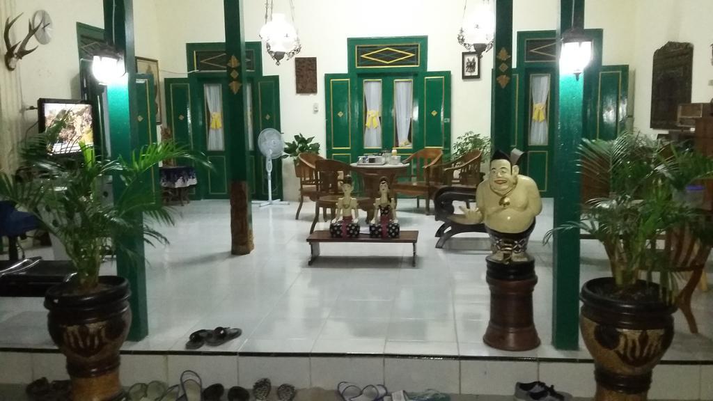 Homestay Pendopo Andari *