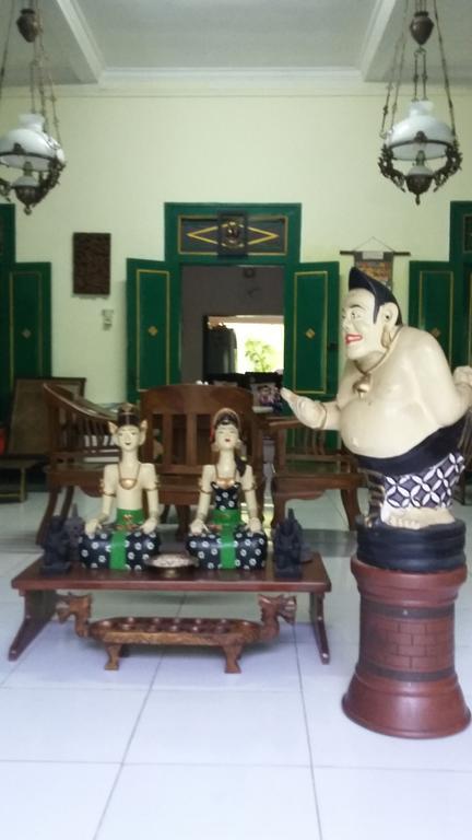 Pendopo Andari * Yogyakarta