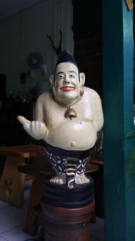 Pendopo Andari Yogyakarta