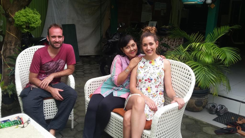 Pendopo Andari Homestay Yogyakarta