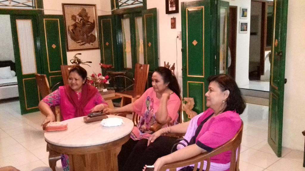 Homestay Pendopo Andari Yogyakarta