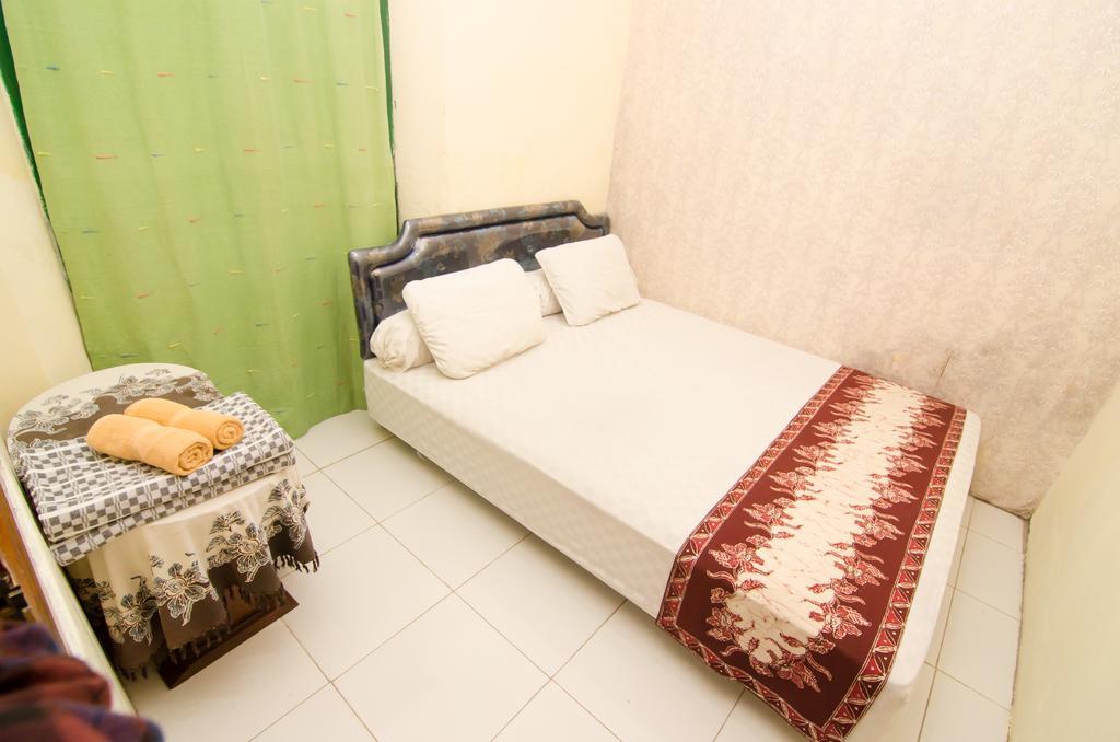 Pendopo Andari Homestay Yogyakarta