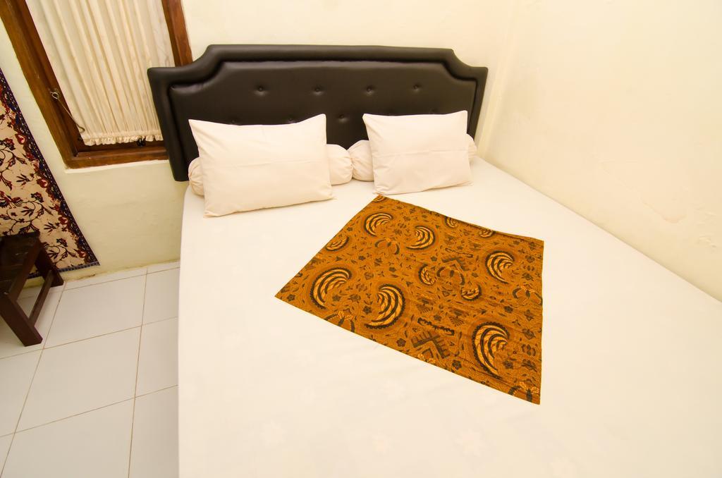 Pendopo Andari Homestay Yogyakarta