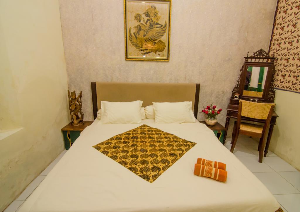 Pendopo Andari Homestay Yogyakarta