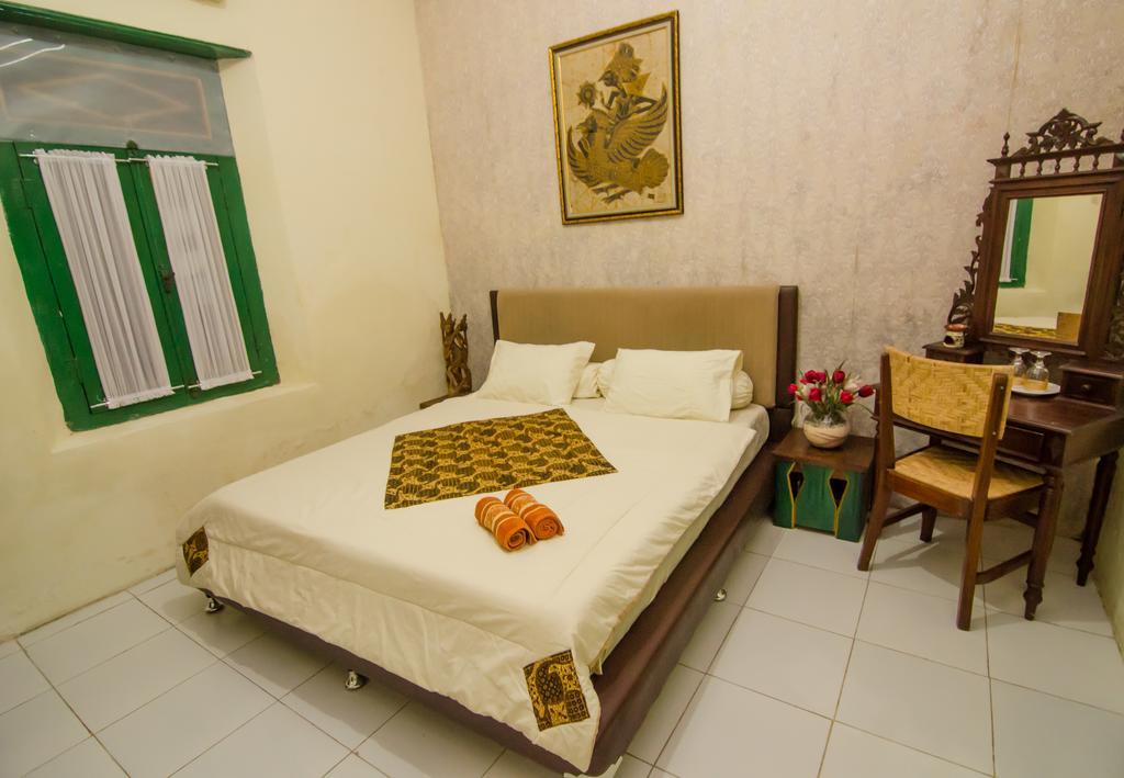 Pendopo Andari Homestay *