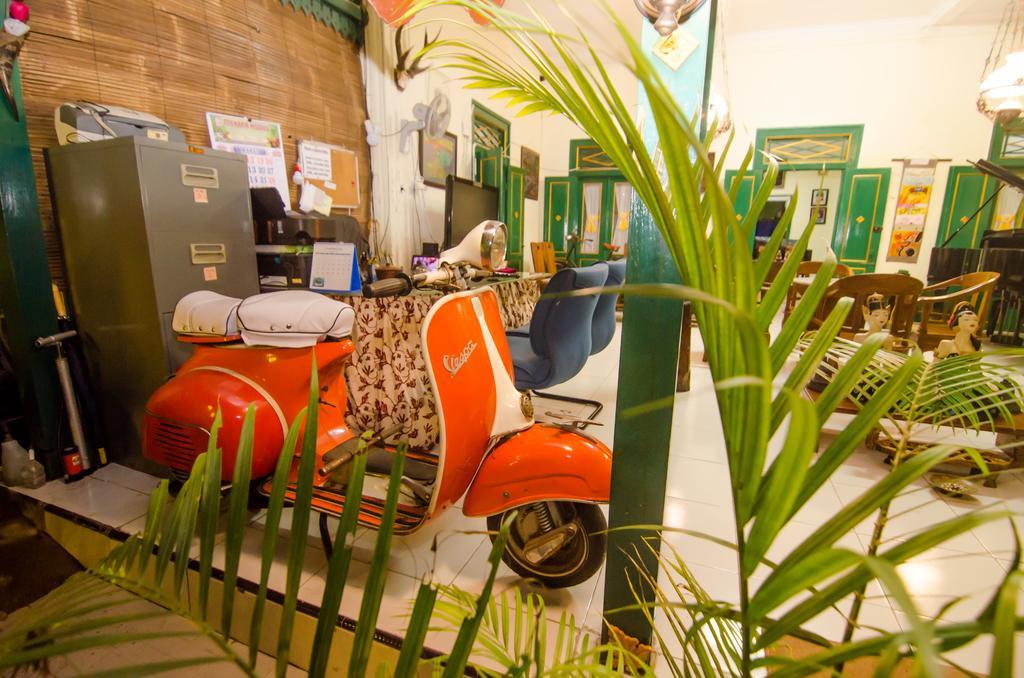 Pendopo Andari * Yogyakarta