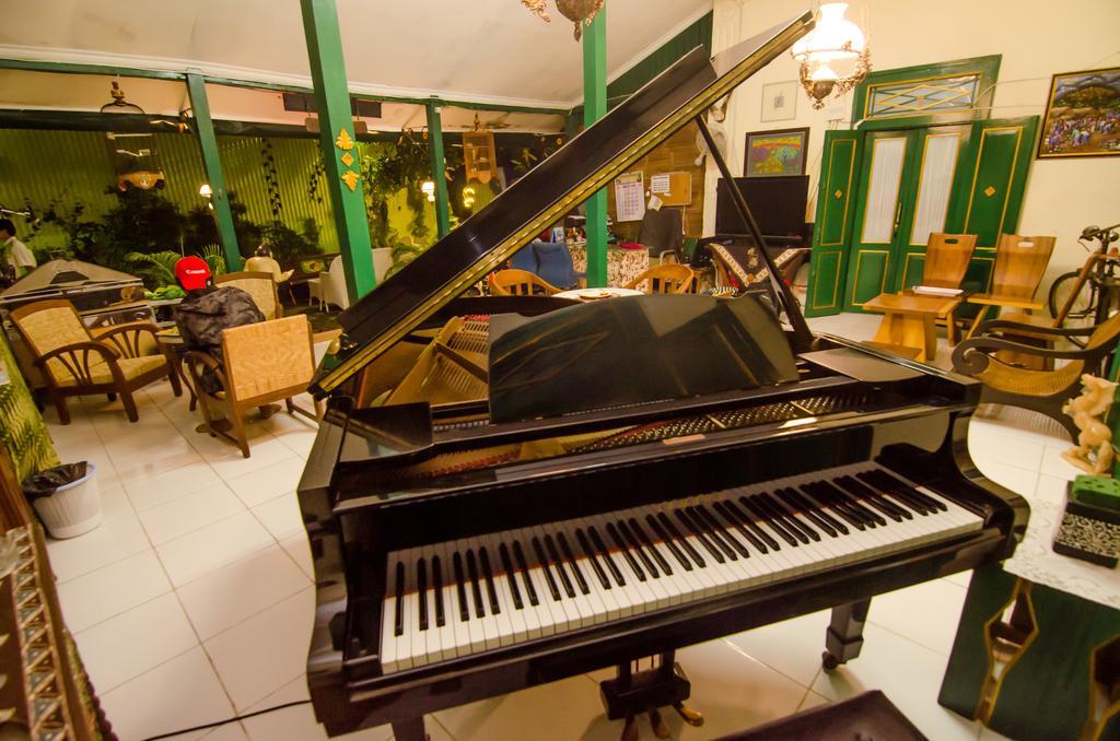 Pendopo Andari Yogyakarta
