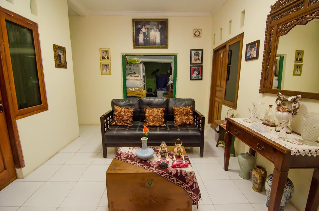 Homestay Pendopo Andari