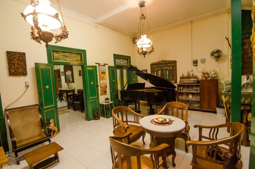 Pendopo Andari Homestay