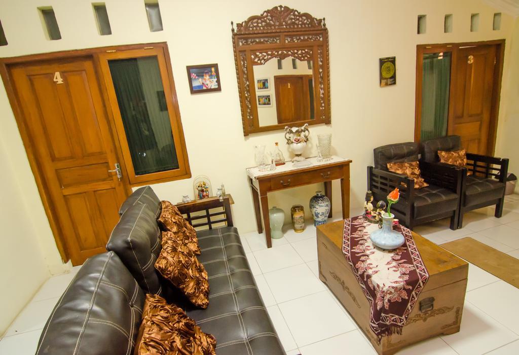Homestay Pendopo Andari