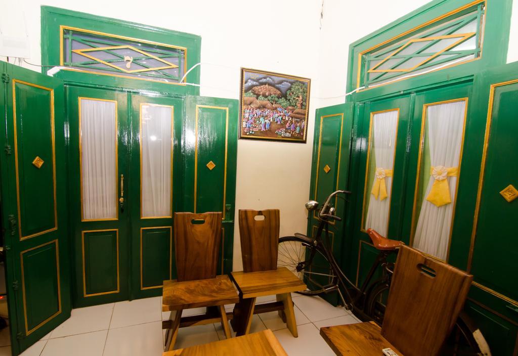 Pendopo Andari Homestay Yogyakarta