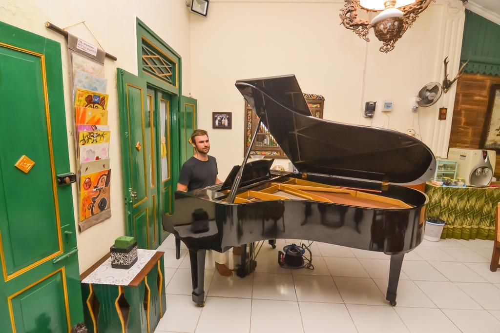 Pendopo Andari Yogyakarta