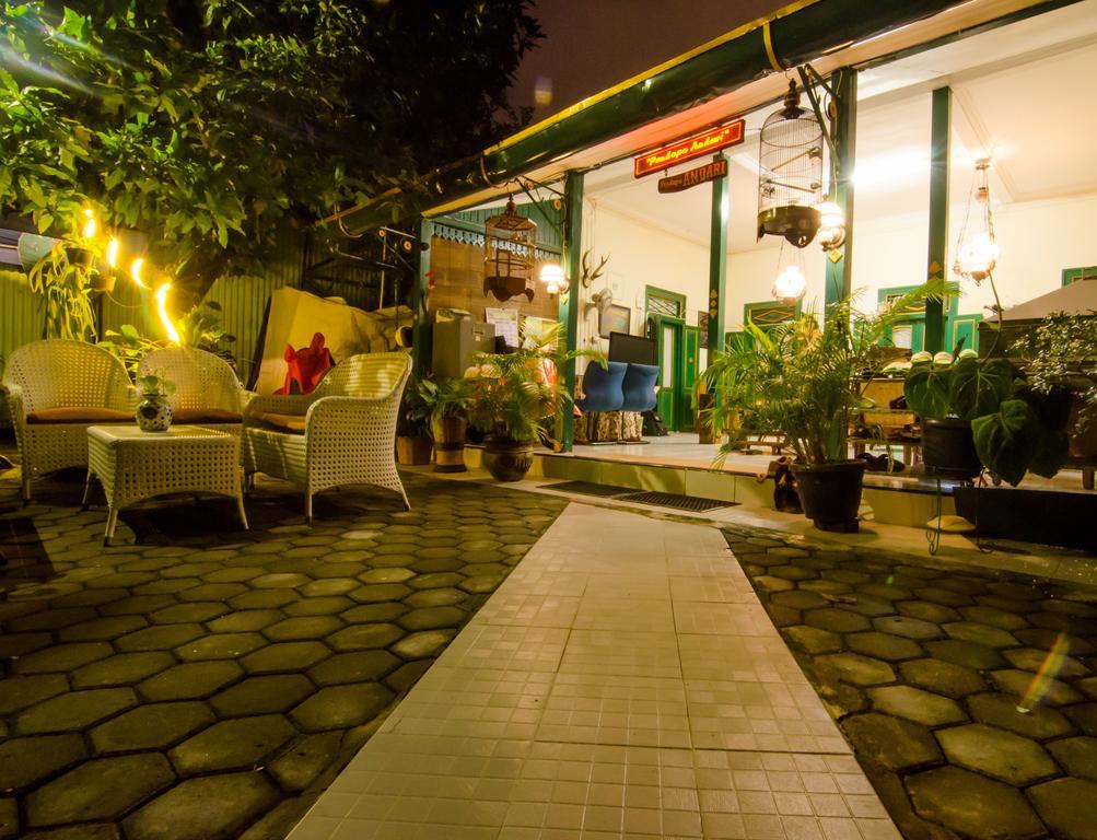 Homestay Pendopo Andari *