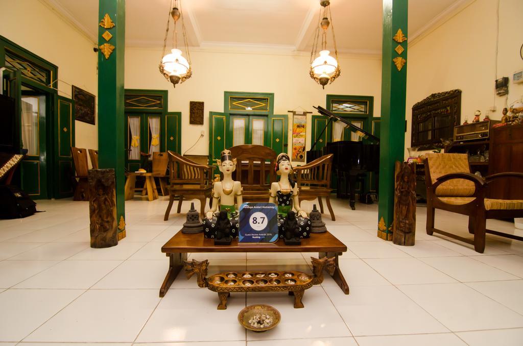 Homestay Pendopo Andari
