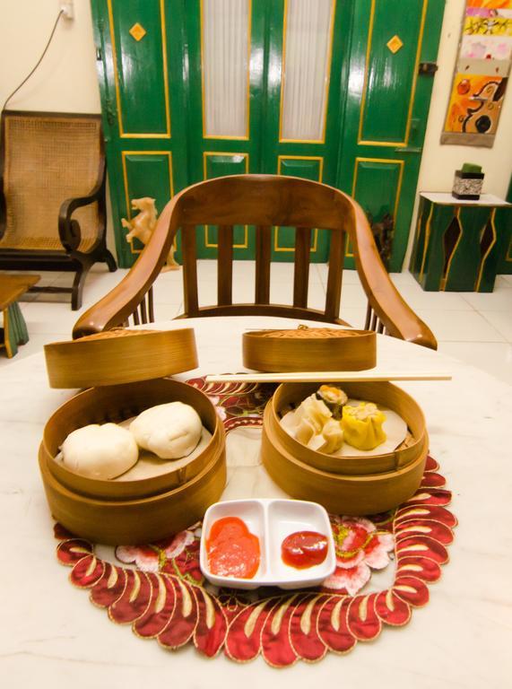 Pendopo Andari Homestay Yogyakarta