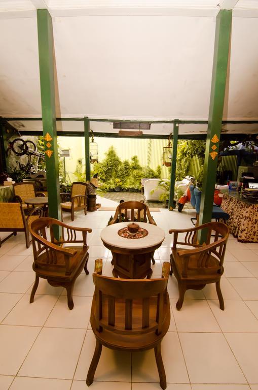 Pendopo Andari Homestay Yogyakarta