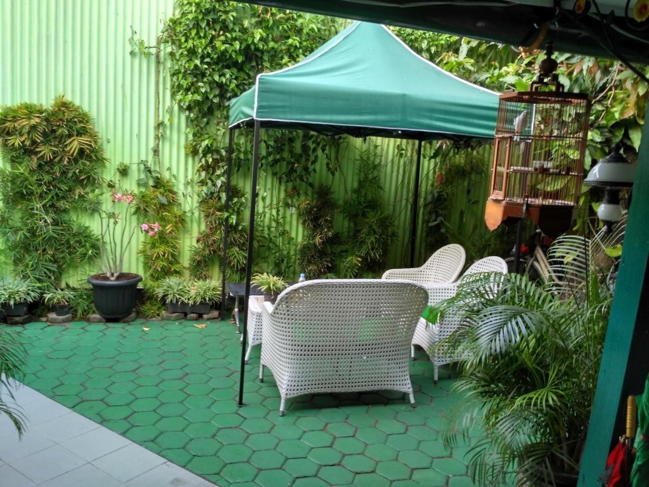 Pendopo Andari Yogyakarta