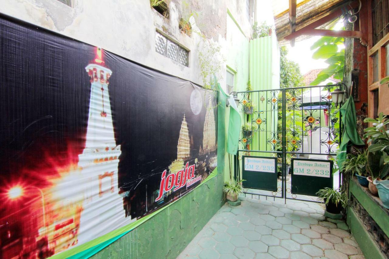Pendopo Andari Yogyakarta