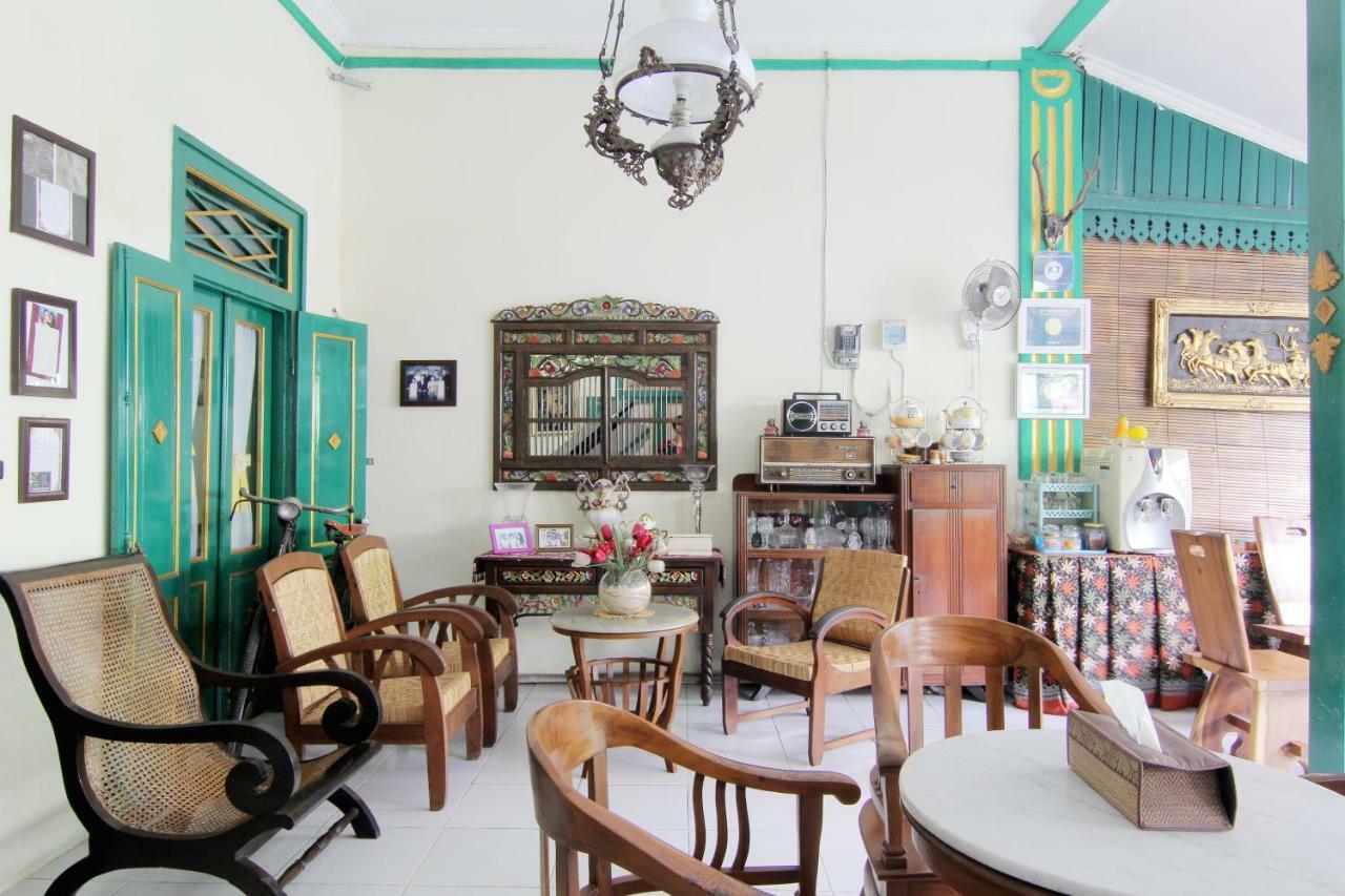 Pendopo Andari Homestay Yogyakarta