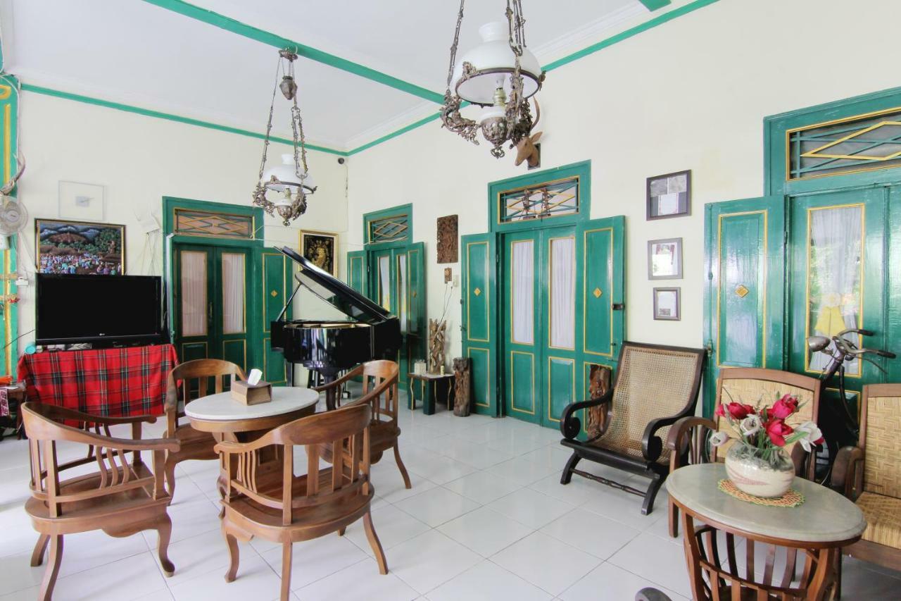 Pendopo Andari * Yogyakarta