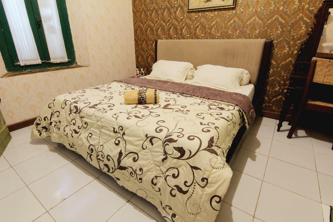Pendopo Andari Yogyakarta
