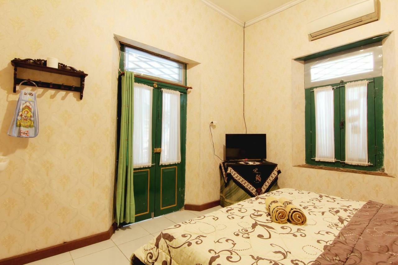 Pendopo Andari Homestay Yogyakarta